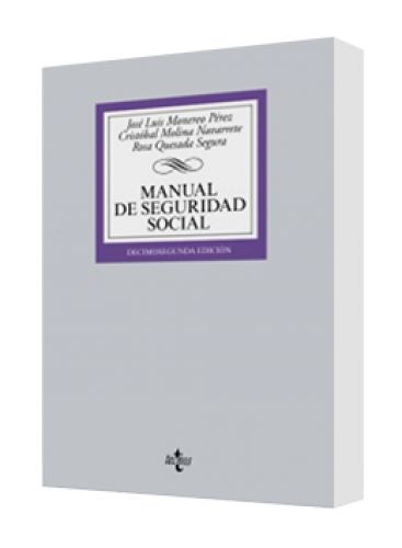 MANUAL DE SEGURIDAD SOCIAL